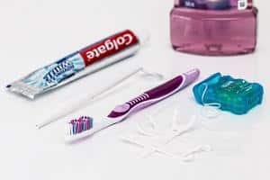Dental care products