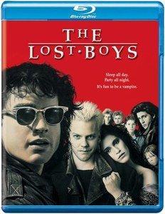 The Lost Boys Blu Ray