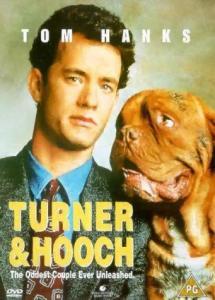 Turner and Hooch DVD