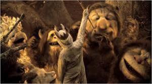 Where the Wild Things Are film