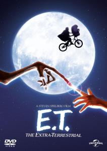 ET The Extra Terrestrial DVD