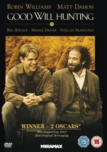 Good Will Hunting DVD