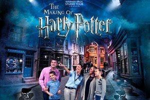 Harry Potter Studio Tour