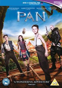 Pan DVD