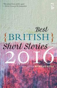 The Best British Short Stories 2016