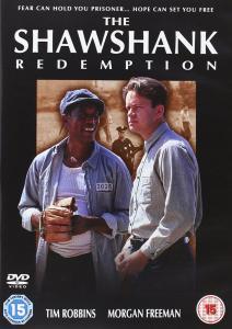 The Shawshank Redemption DVD