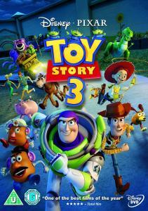 Toy Story 3 DVD