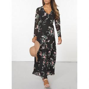 Dorothy Perkins Floral Maxi Dress