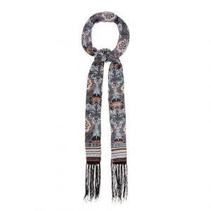 Red Herring Skinny Scarf