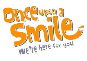 Once Upon a Smile Logo