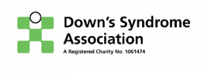 Down's Syndrome Association Logo