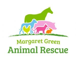 Margaret Green Animal Rescue Logo