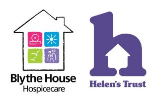 Blythe house logo