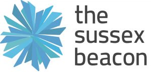 the sussex beacon logo