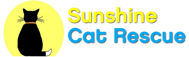 sunshine cat rescue logo