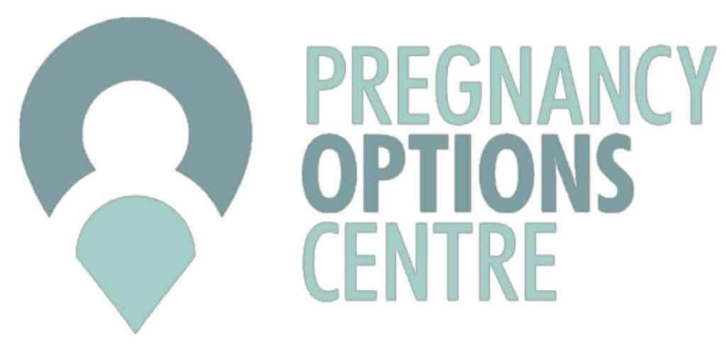 pregnancy options centre logo