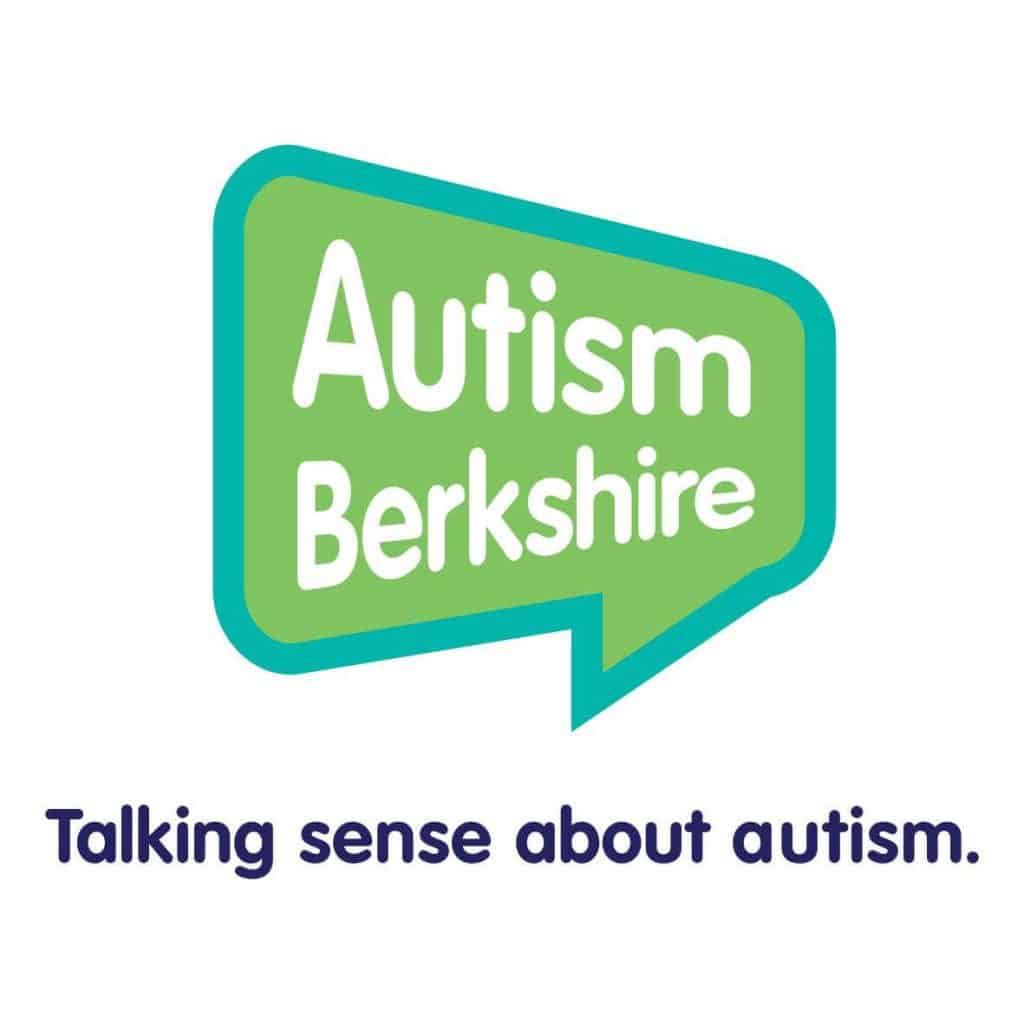 autism berkshire logo