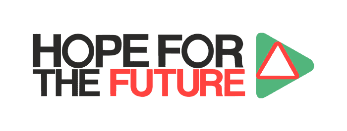 hope for the future logo