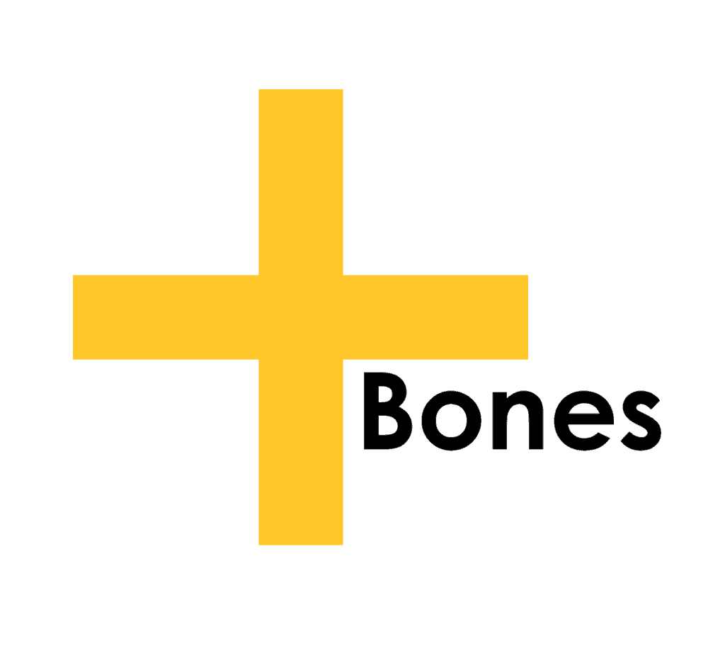 positive bones logo