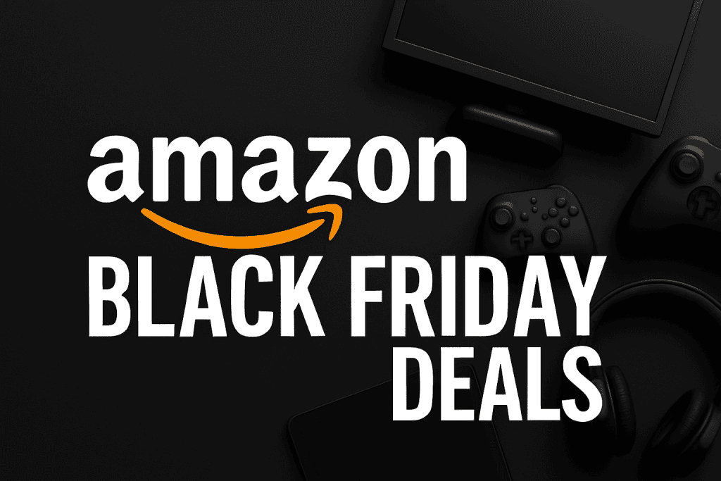 black friday deals for amazon