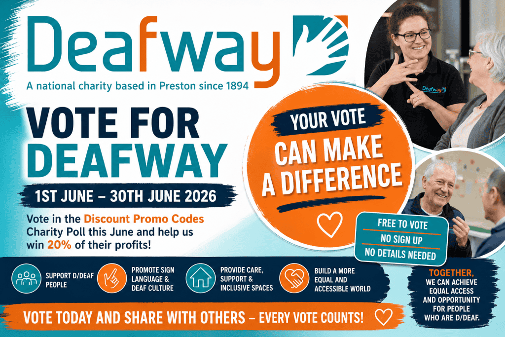 deafway logo