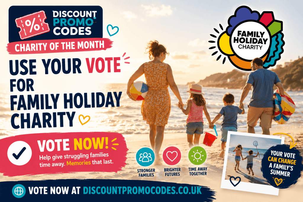 family holiday charity