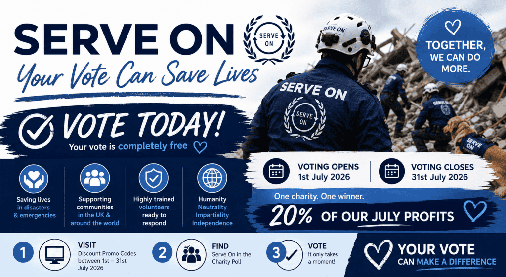serve on logo