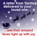 Father Christmas Letters Discount Promo Codes