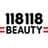 118 118 Beauty Discount Promo Codes