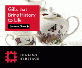 English Heritage Shop Discount Promo Codes