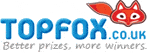 TopFox Competitions  Discount Promo Codes