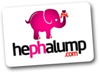Hephalump.com Discount Promo Codes