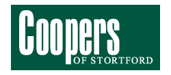 Coopers of Stortford Discount Promo Codes