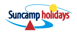 Suncamp Holidays Discount Promo Codes