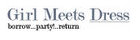 Girl Meets Dress Discount Promo Codes