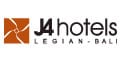J4 Hotel Legian Discount Promo Codes