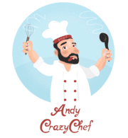 Andy Crazy Chef Discount Promo Codes