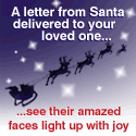 Father Christmas Letters Discount Promo Codes