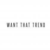 Want That Trend Discount Promo Codes