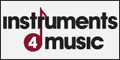Instruments4Music Discount Promo Codes
